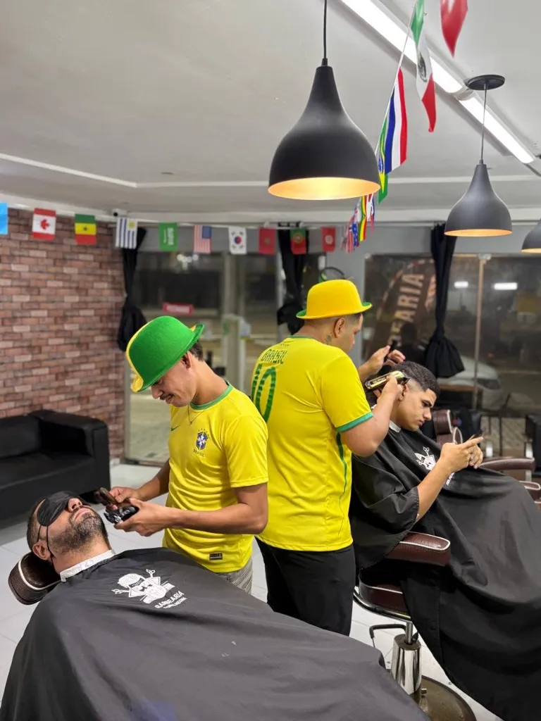 Barbearia Ponta Negra